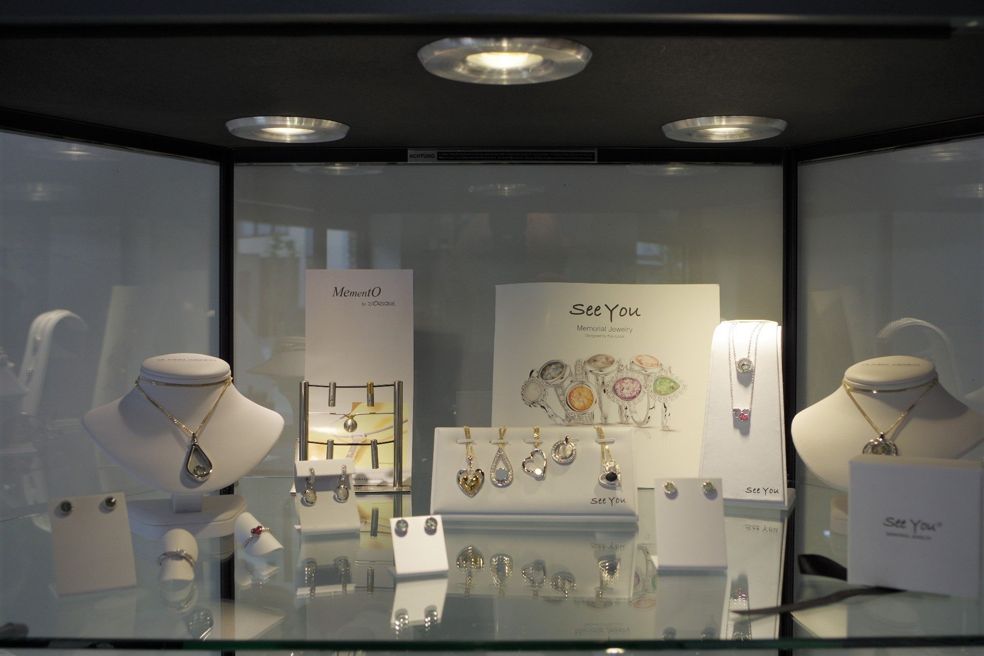 Sieraden - Rouwcenter Ivo Ceulemans