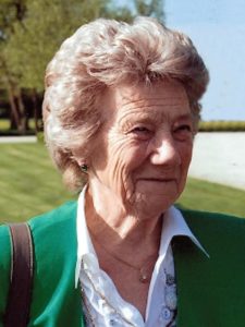 Maria Peeters - Rouwcenter Ivo Ceulemans
