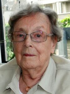 Mathilde Spors - Rouwcenter Ivo Ceulemans