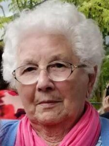 Octavie Wouters - Rouwcenter Ivo Ceulemans