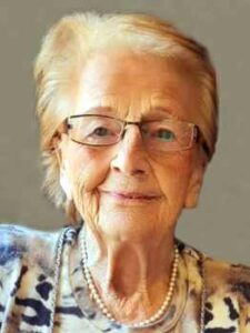 Gaby Boeckstaens – Vermosen - Rouwcenter Ivo Ceulemans