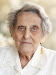 Bertha Van den Brande